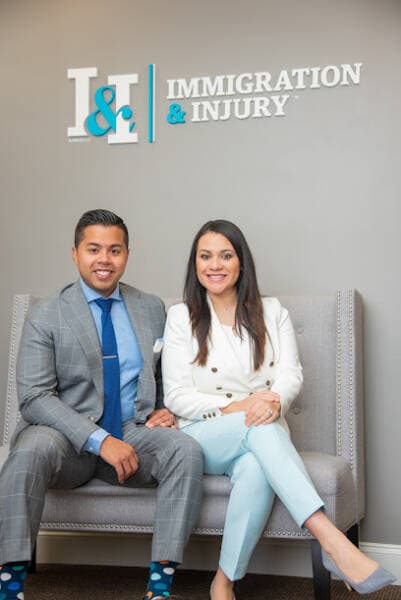 Immigration & Injury Law — attorney in Lawrenceville, GA