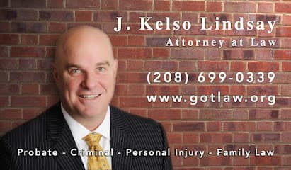 J. Kelso Lindsay — attorney in Coeur d'Alene, ID