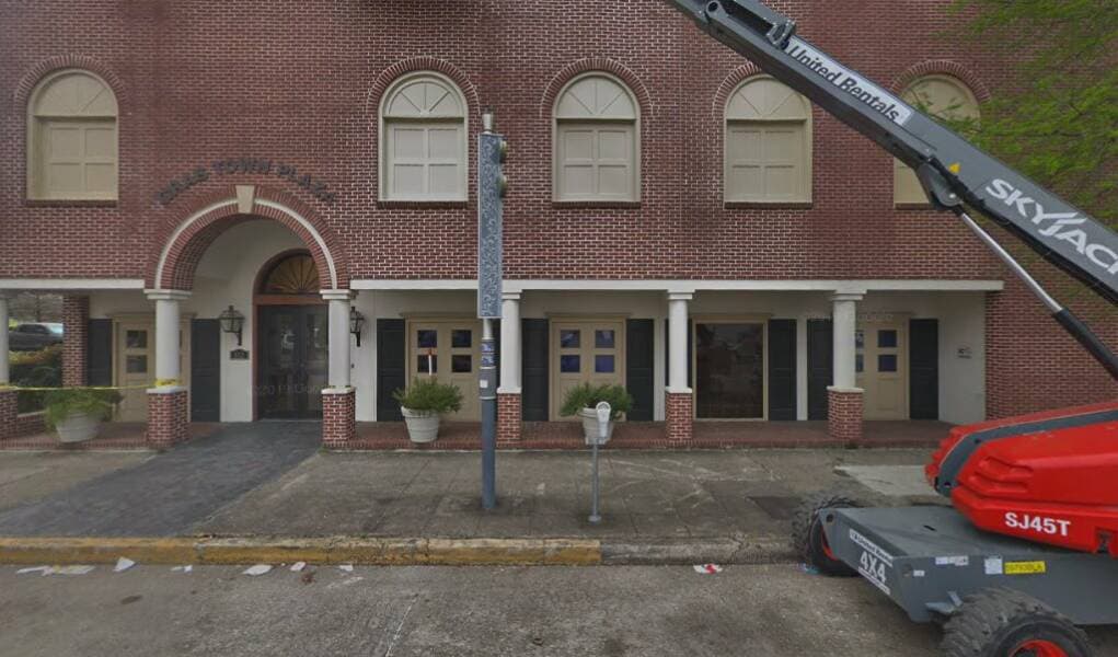 J. Mark Robinson, Attorney at Law — attorney in Baton Rouge, LA