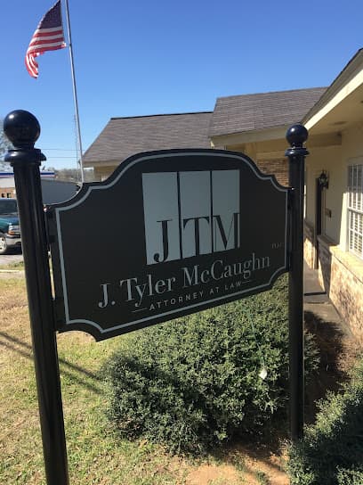 J. Tyler McCaughn, PLLC — attorney in Newton, MS