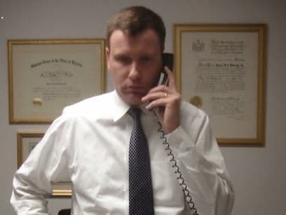 James N. Doherty, Jr., Esq. — attorney in North Andover, MA