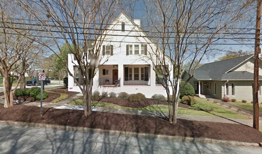 James W. Bannister — attorney in Greenville, SC