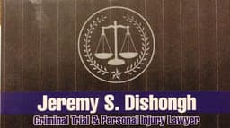 Jeremy S Dishongh Law Offices