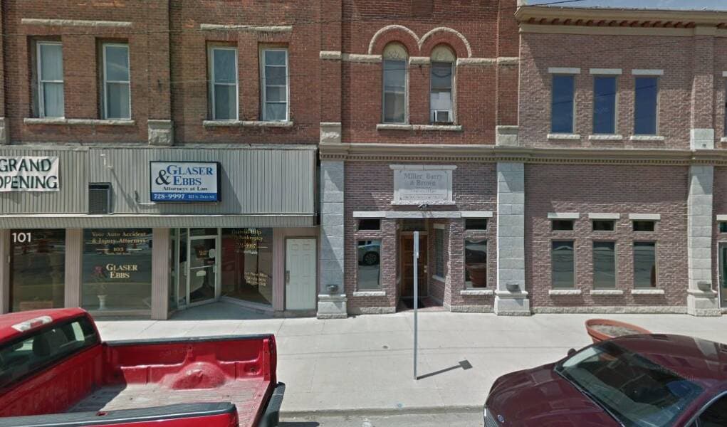 Jeremy W. Brown — attorney in Decatur, IN