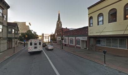 John A Scott Law Office — attorney in Clarksburg, WV