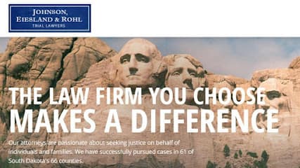 Johnson, Eiesland & Rohl Trial Lawyers — attorney in Rapid City, SD