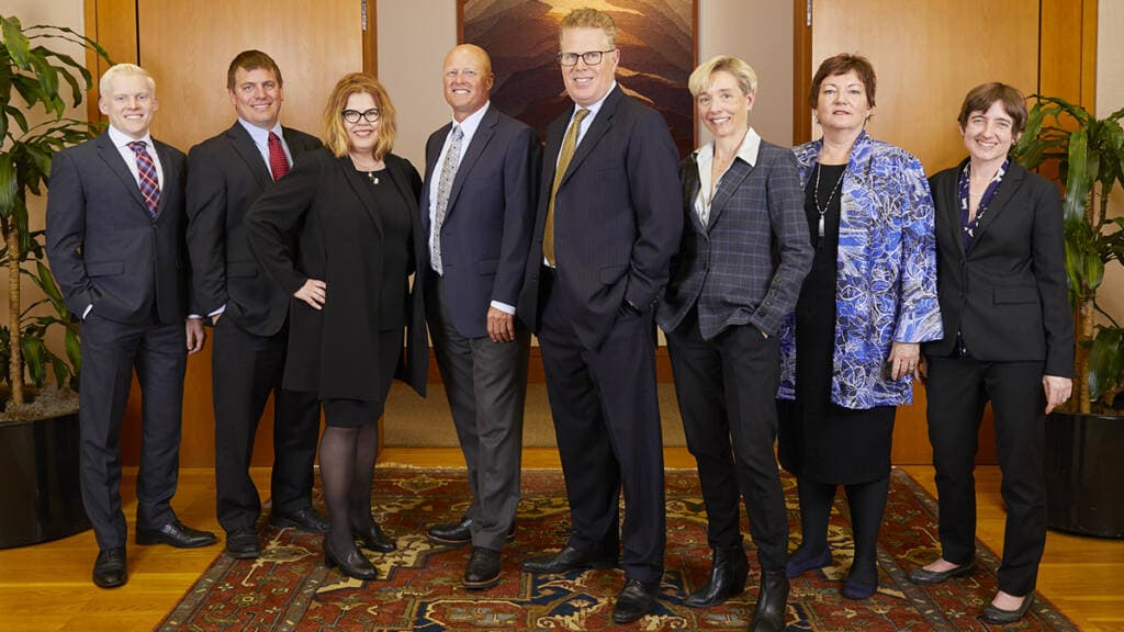Johnson Johnson Lucas & Middleton — attorney in Eugene, OR