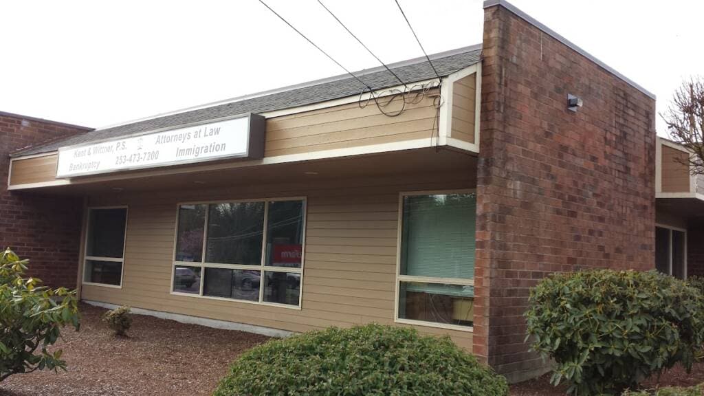Kent & Wittner, P.S. — attorney in Tacoma, WA