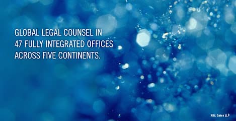 K&L Gates LLP — attorney in Pittsburgh, PA