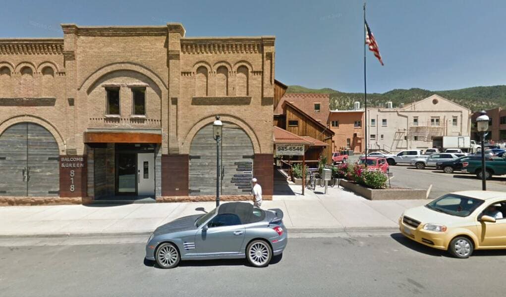 Law Office of Chris Pooley, Esq. — attorney in Glenwood Springs, CO