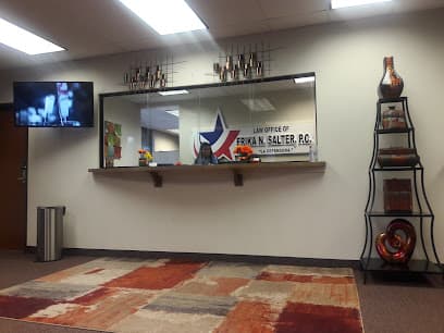 Law Office of Erika N. Salter, P.C. — attorney in Dallas, TX