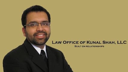 Law Office of Kunal Shah, LLC — attorney in Iselin, NJ