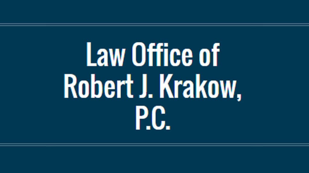 Law Office Of Robert J. Krakow, P.C. — attorney in New York, NY
