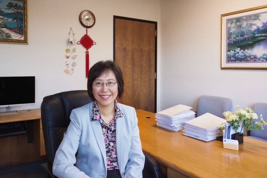 Law Office of Tricia Wang — attorney in Fremont, CA