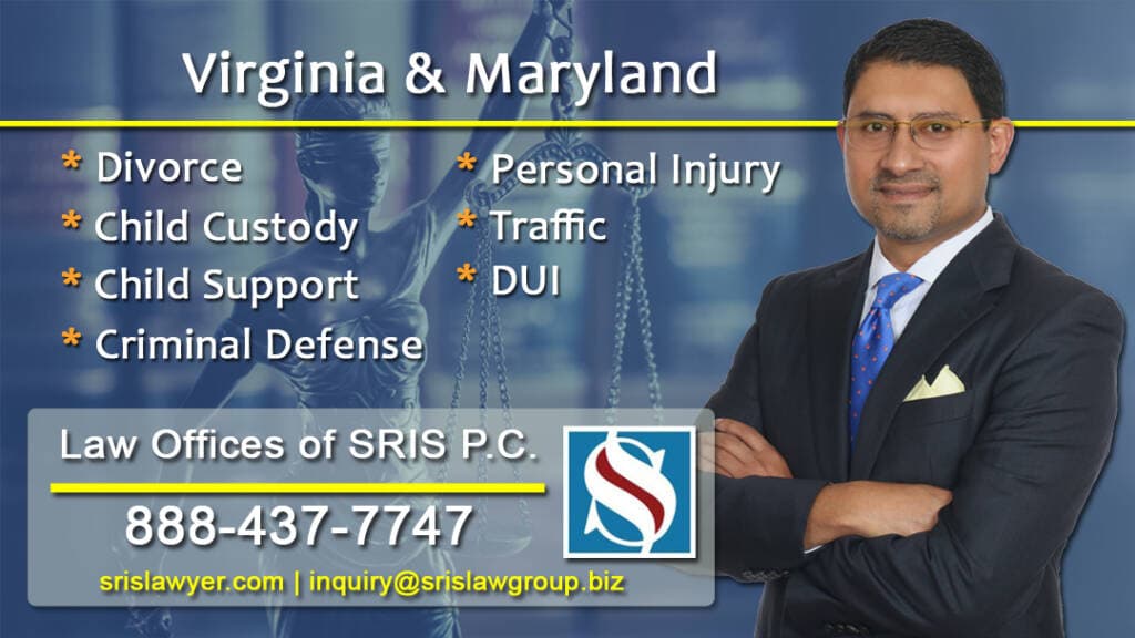 Law Offices Of SRIS, P.C. — attorney in Fairfax, VA