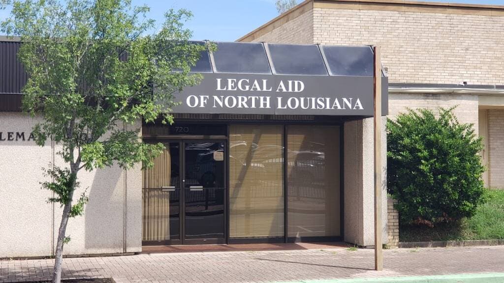 Legal Aid of North Louisiana — attorney in Shreveport, LA