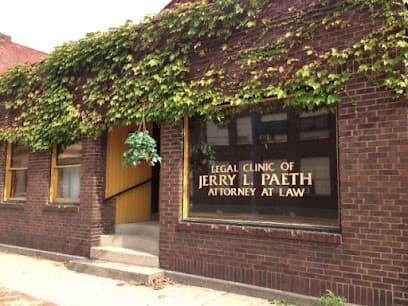 Legal Clinic Of Jerry L. Paeth — attorney in Lafayette, IN