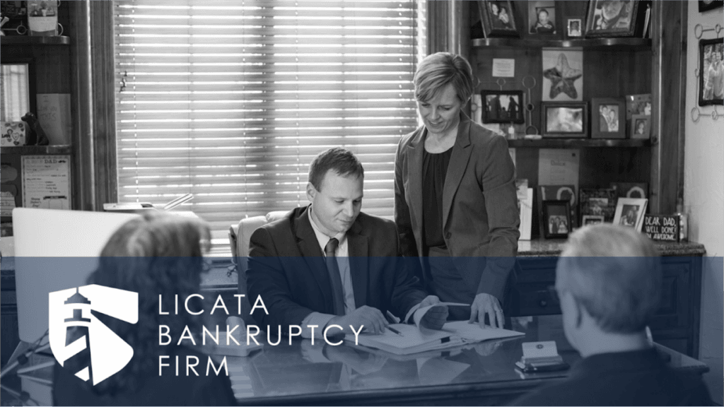Licata Bankruptcy Firm — attorney in Lebanon, MO