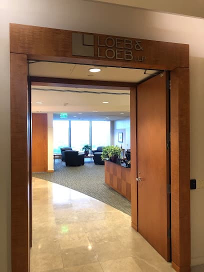 Loeb & Loeb LLP — attorney in Los Angeles, CA