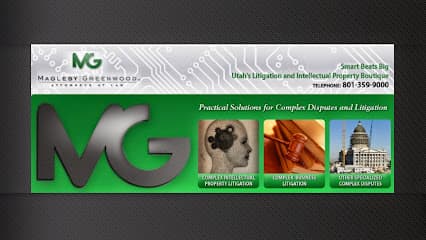Magleby Cataxinos & Greenwood — attorney in Salt Lake City, UT