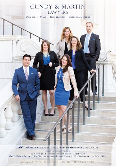 Martin Law — attorney in Bloomington, MN