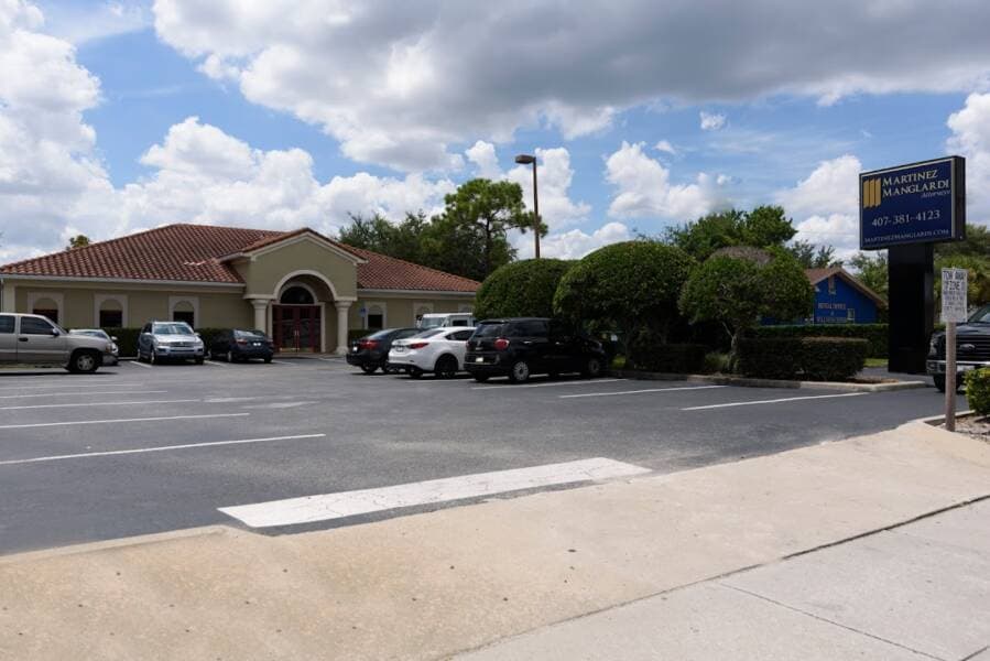 Martinez Manglardi — attorney in Orlando, FL