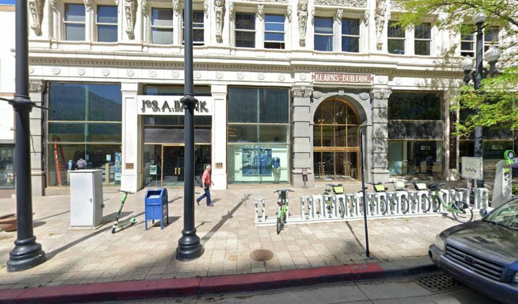 Marx David — attorney in Salt Lake City, UT