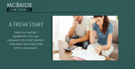 McBride Law Firm — attorney in Alexandria, LA