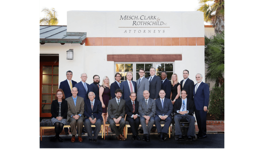Mesch Clark Rothschild — attorney in Tucson, AZ