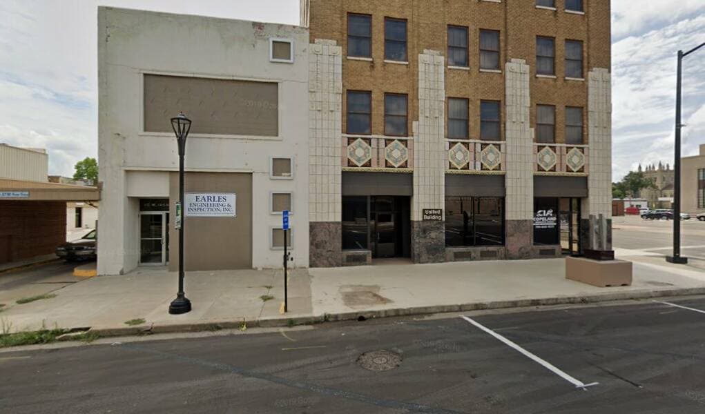 Michel Larry G — attorney in Salina, KS