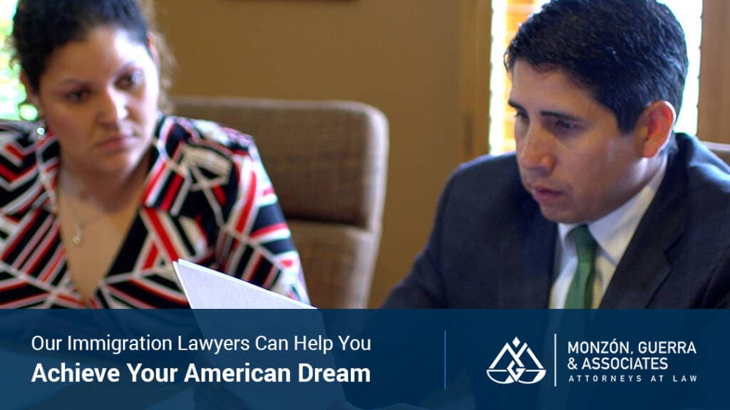 Monzón, Guerra & Associates, Attorneys At Law — attorney in Lincoln, NE