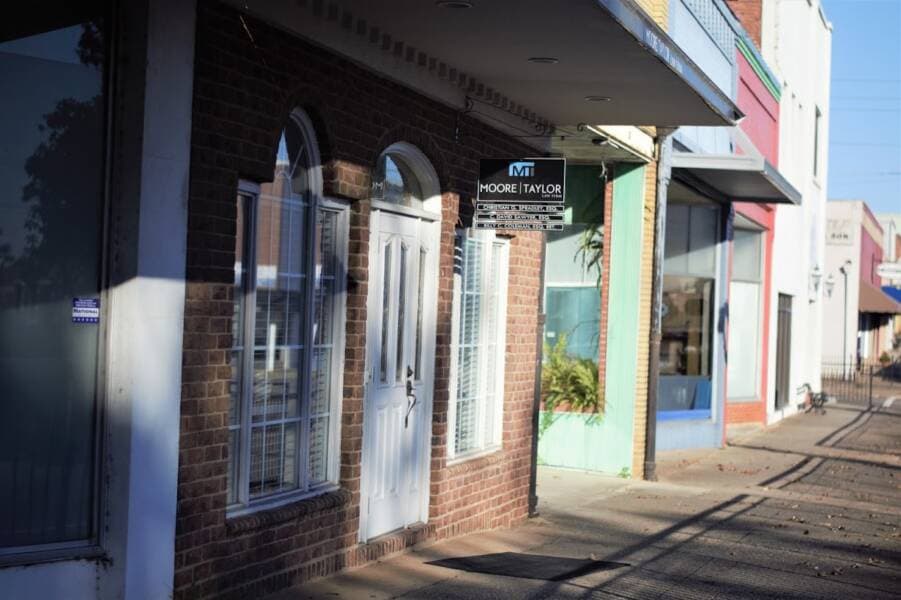 Moore Taylor Law Firm — attorney in Saluda, SC