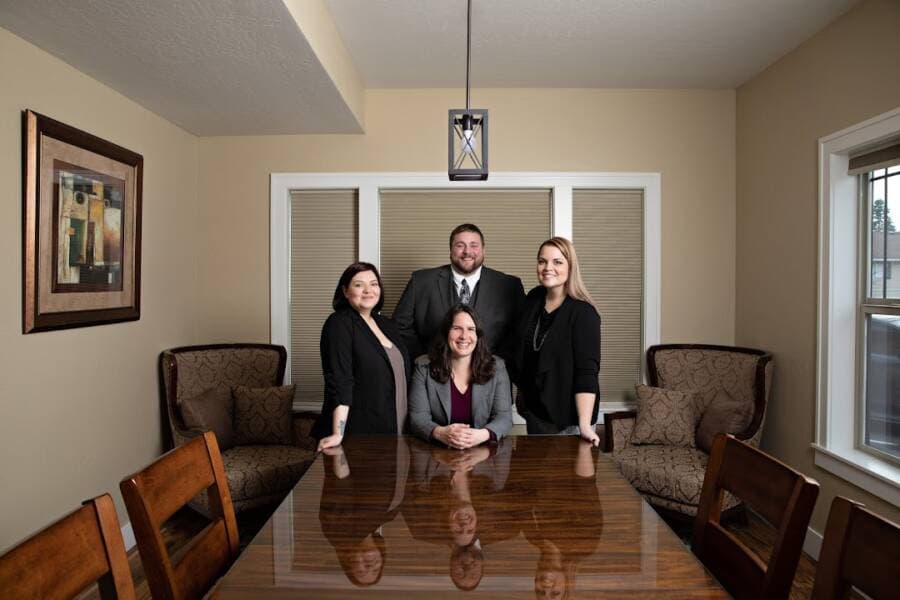 Moss Immigration Law, PC — attorney in Spokane, WA
