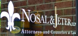 Nosal & Jeter, LLP