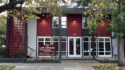 OMAR GONZALEZ, A LAW CORPORATION — attorney in Sacramento, CA