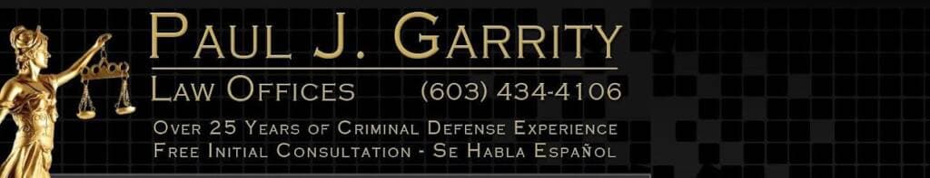 Paul J. Garrity Law Offices — attorney in Londonderry, NH