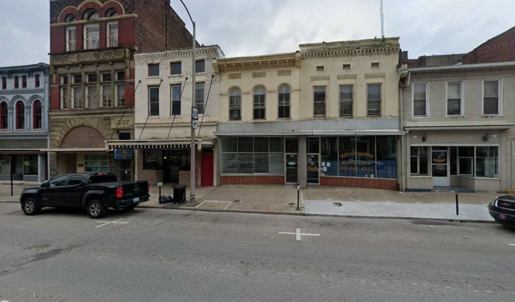 Perdue Law Offices — attorney in Winchester, KY