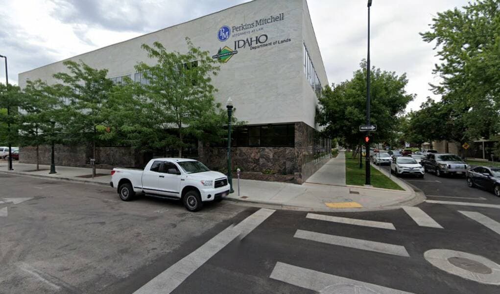 Perkins, Mitchell, Pope & McAllister LLP — attorney in Boise, ID