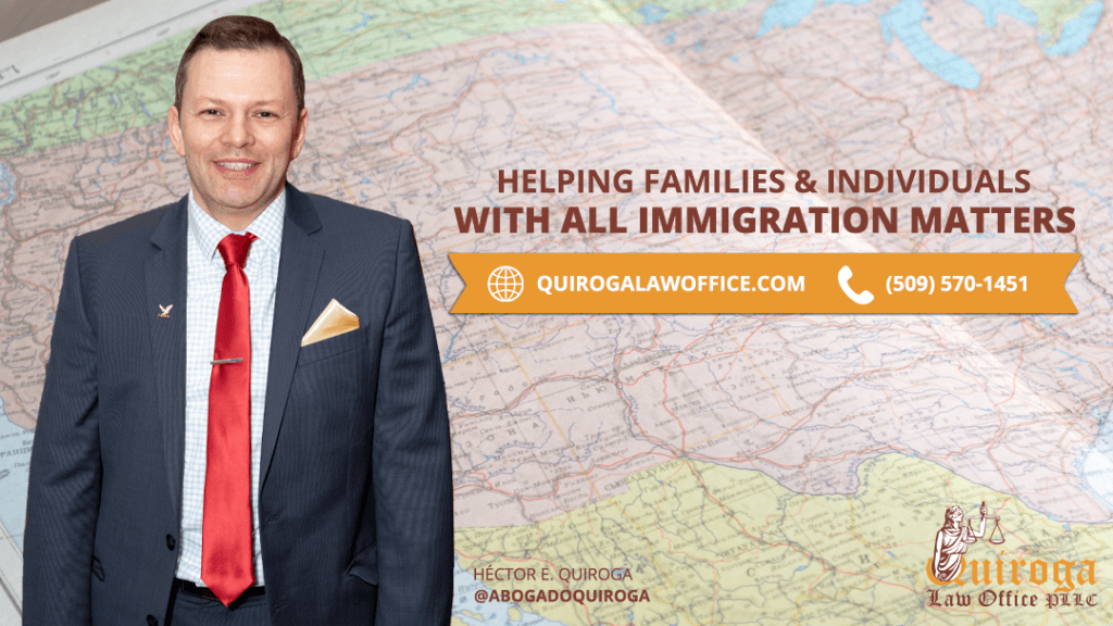 Quiroga Law Office, PLLC — attorney in Kennewick, WA
