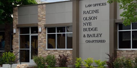 Racine Olson — attorney in Pocatello, ID