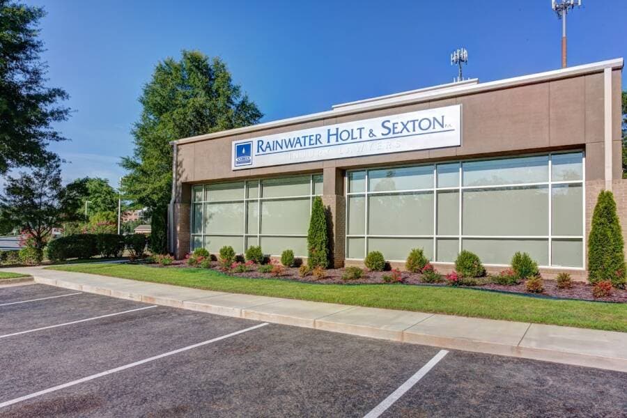 Rainwater Holt & Sexton — attorney in Little Rock, AR