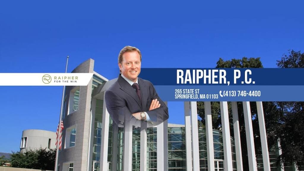 Raipher, P.C. — attorney in Springfield, MA