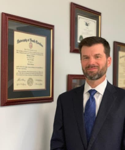 Reed Law Firm, P.A. — attorney in Florence, SC