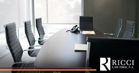 Ricci Law Firm, P.A. — attorney in Charlotte, NC