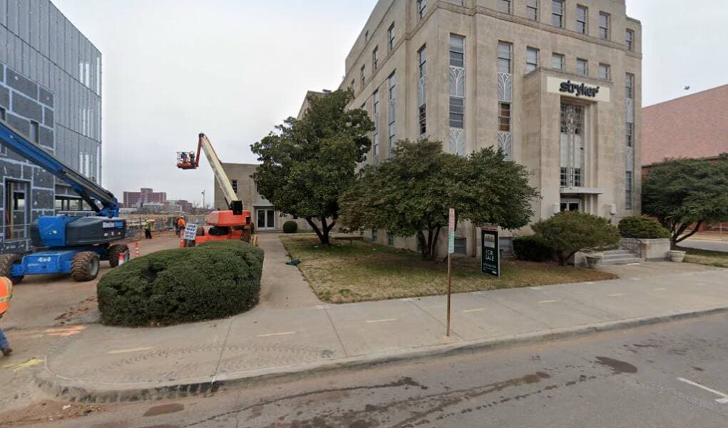 Richard Glasgow Law Office — attorney in Oklahoma City, OK