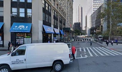 Robbins Geller Rudman & Dowd — attorney in New York, NY