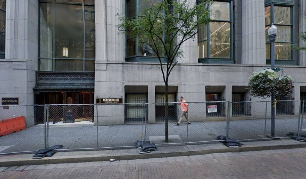 Rogers & Rogers PC — attorney in Pittsburgh, PA