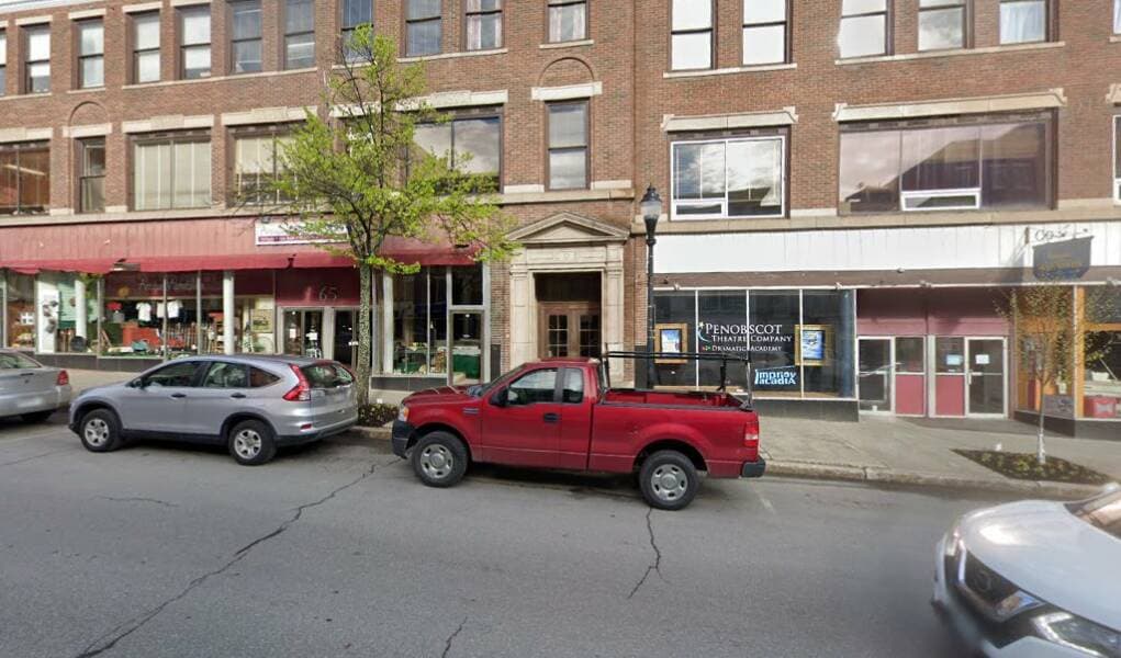 Rosenblatt Nathaniel M — attorney in Bangor, ME