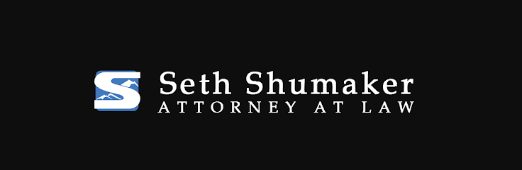 Seth Shumaker, Attorney at Law — attorney in Sheridan, WY