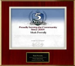 Shah Peerally Law Group